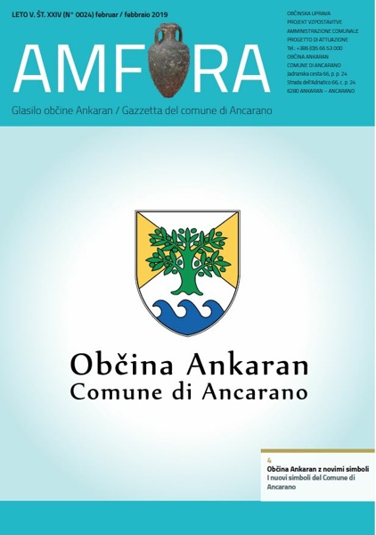 Amfora februar 2019