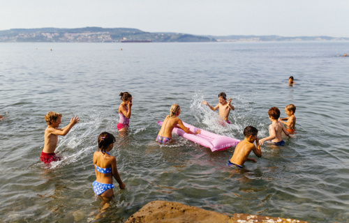 Počitniško varstvo 2019
