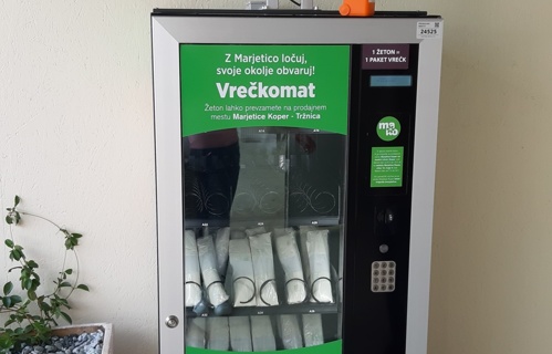 Vreckomat