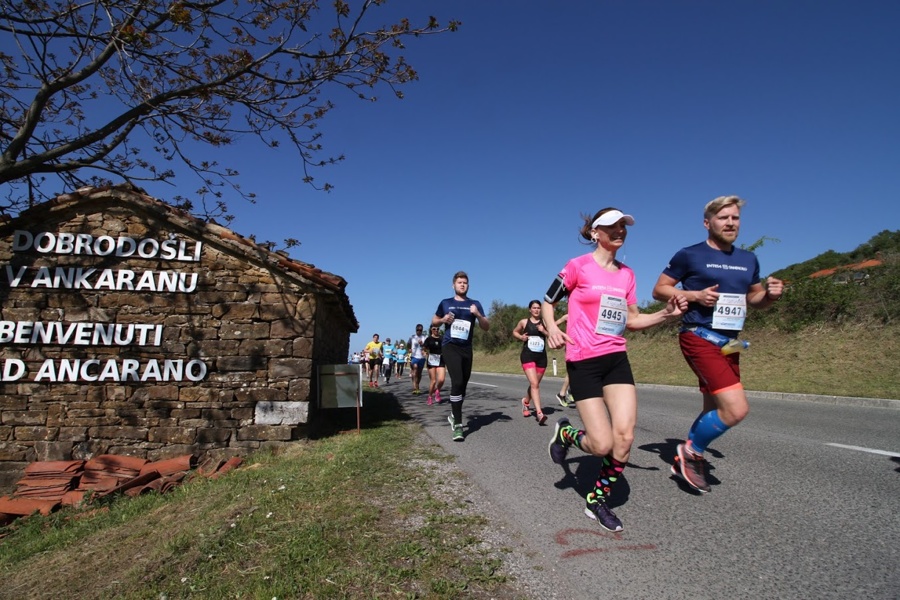Istrski maraton, foto: Fotoklub Portorož