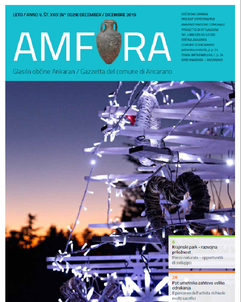 Amfora december 2019