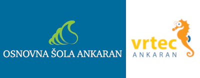 Osnovna šola in vrtec Ankaran - povezava na spletno stran