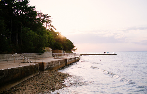 Plaža Debeli rtič (foto: Manuel Kalman)