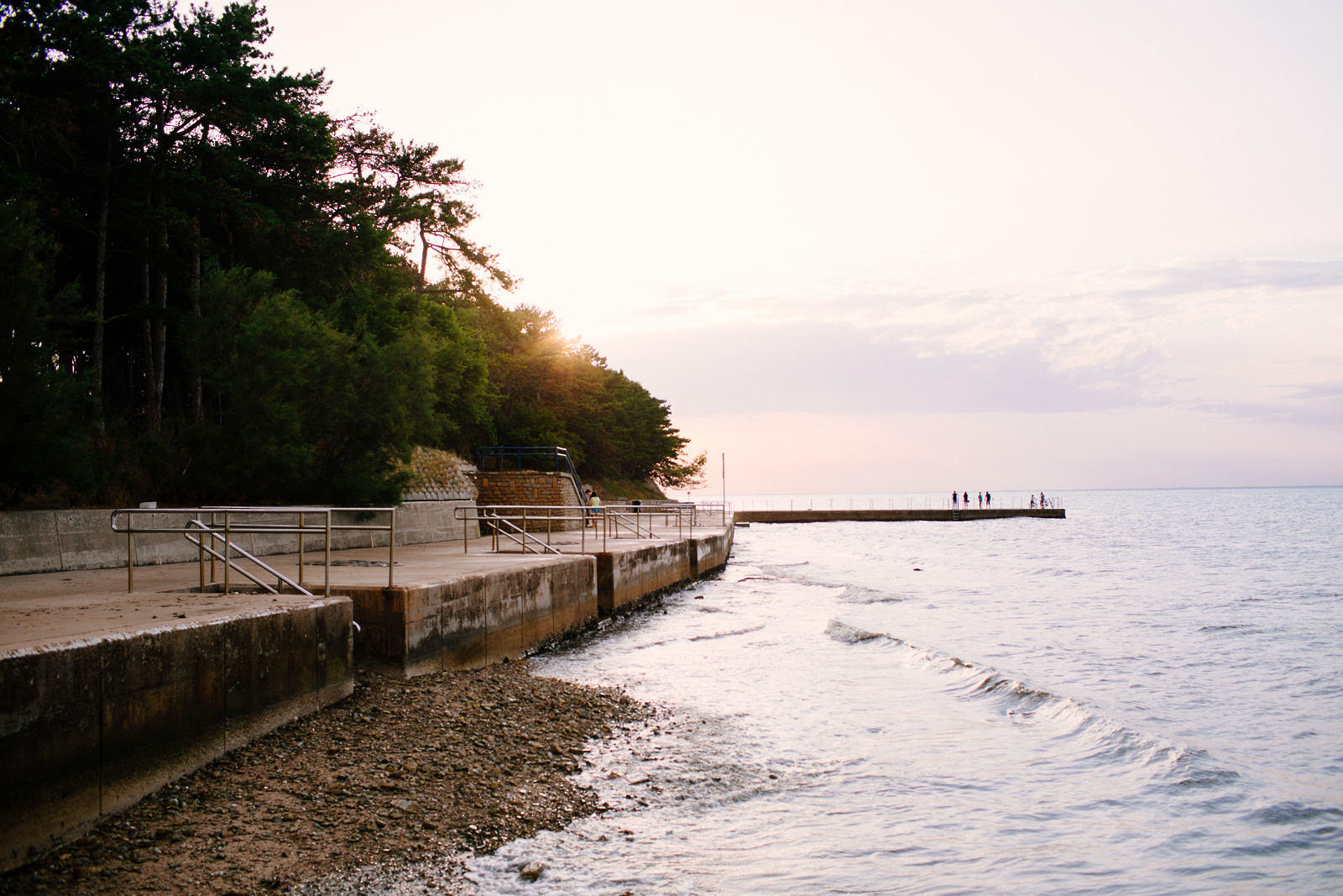 Plaža Debeli rtič (foto: Manuel Kalman)