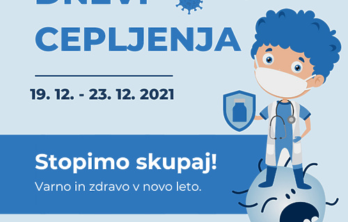 Dnevi cepljenja