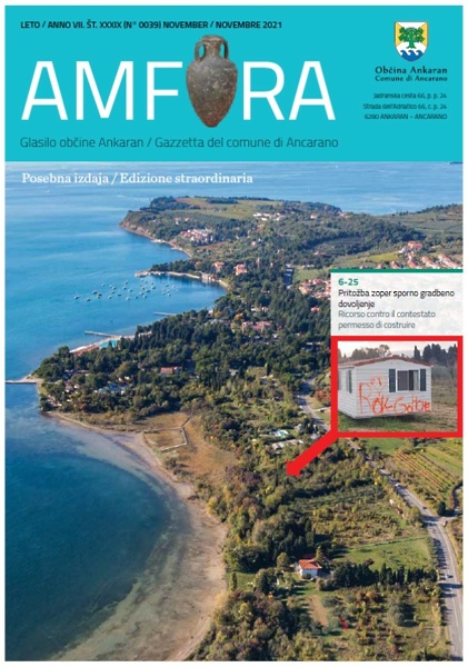 Amfora 039, nov 2021