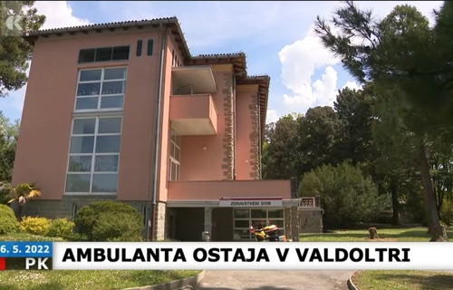 Ambulanta v OBV
