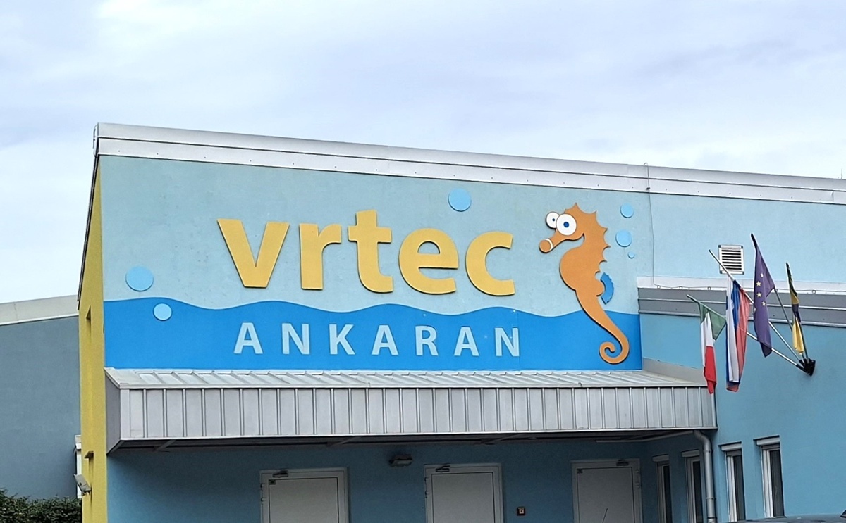 Vrtec Ankaran