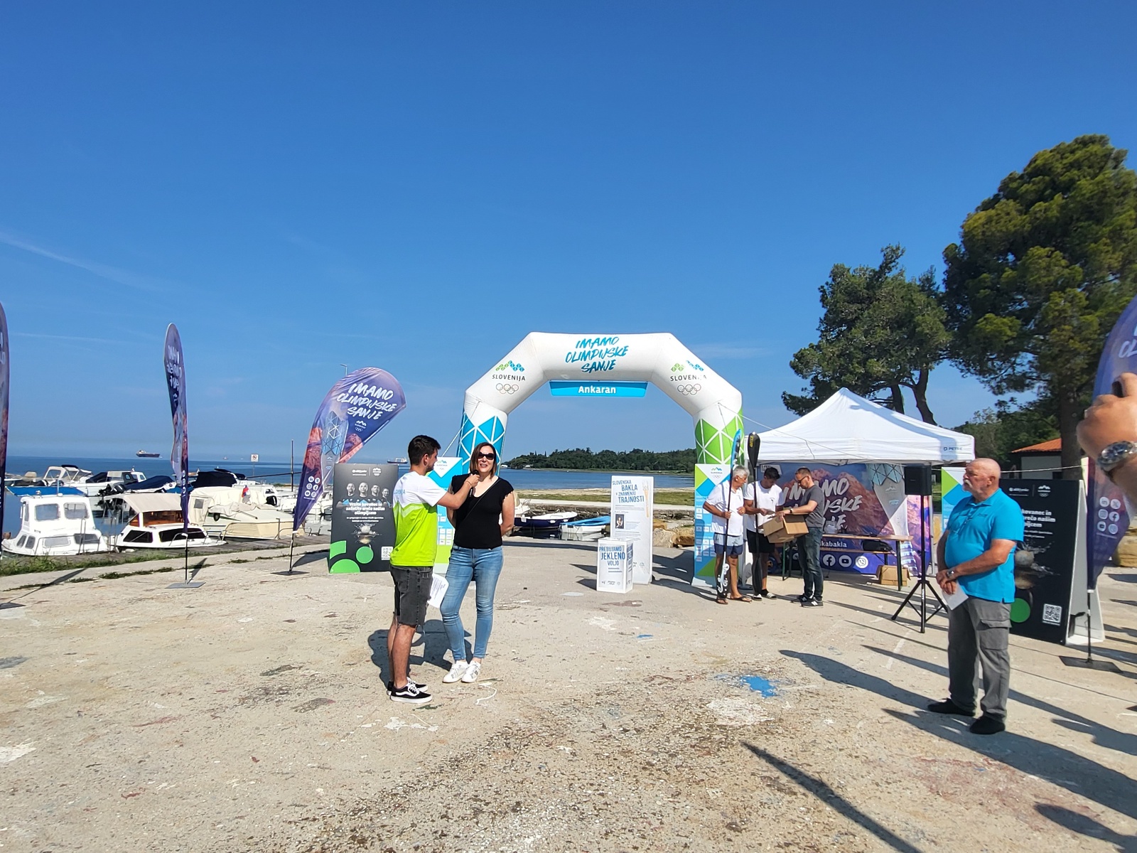 Olimpijska bakla_OK Ankaran