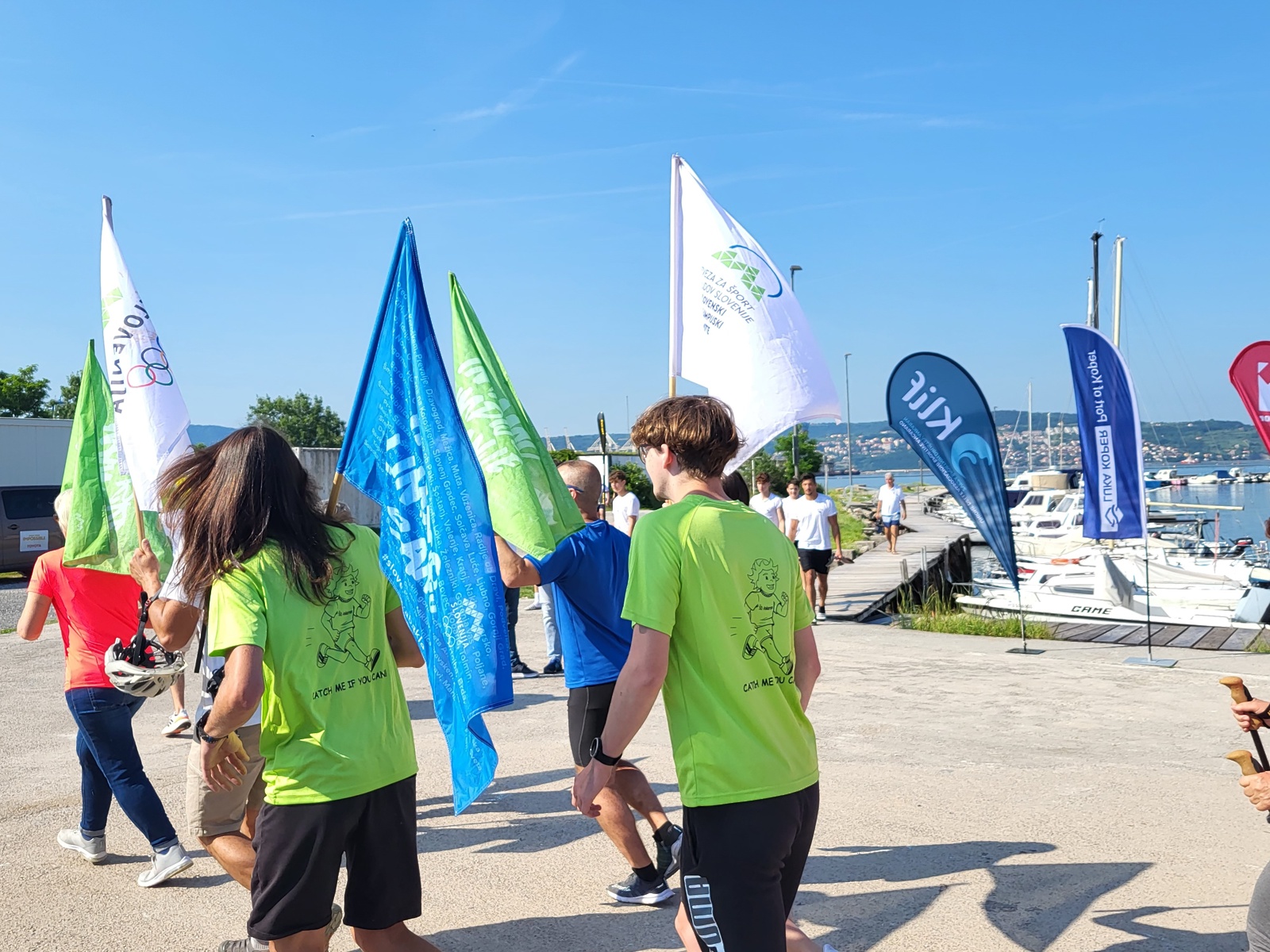 Olimpijska bakla_SD Ankaran