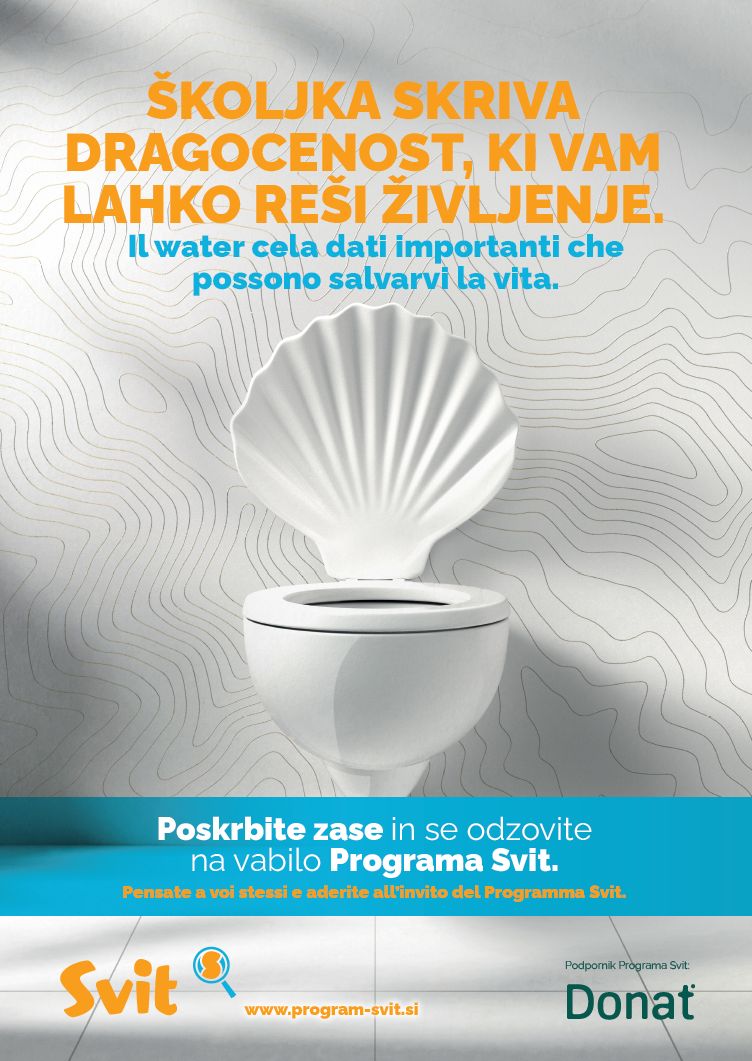 Plakat Svit slo ita