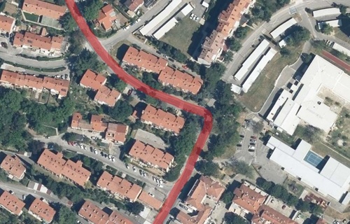 Zapora Regentova Srebrničeva