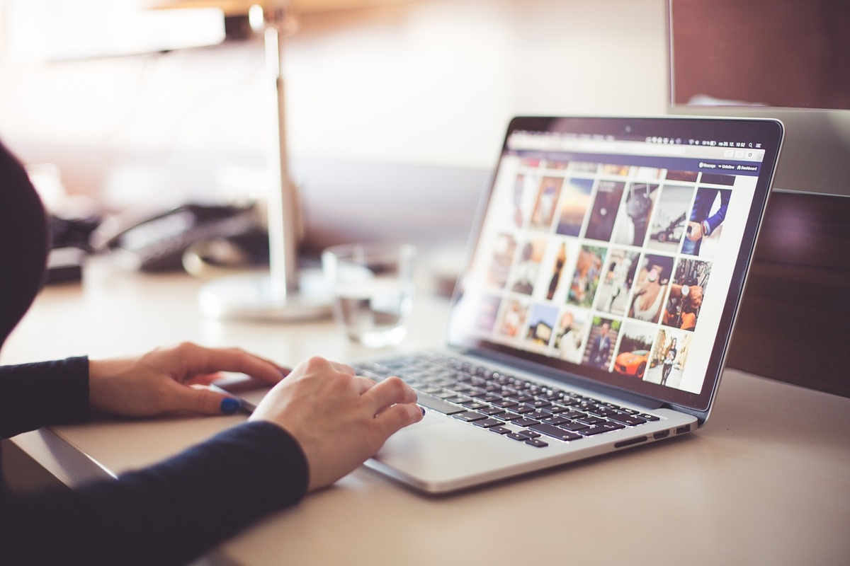 računalnik digitalno čiščenje pixabay