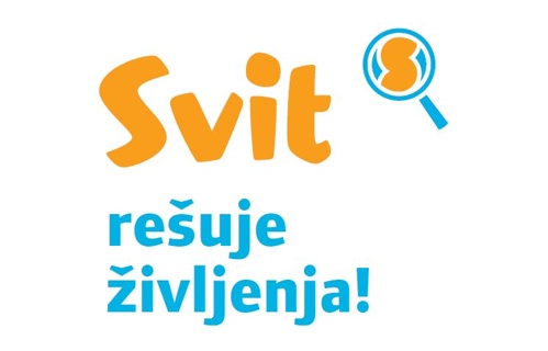 Svit rešuje življenja