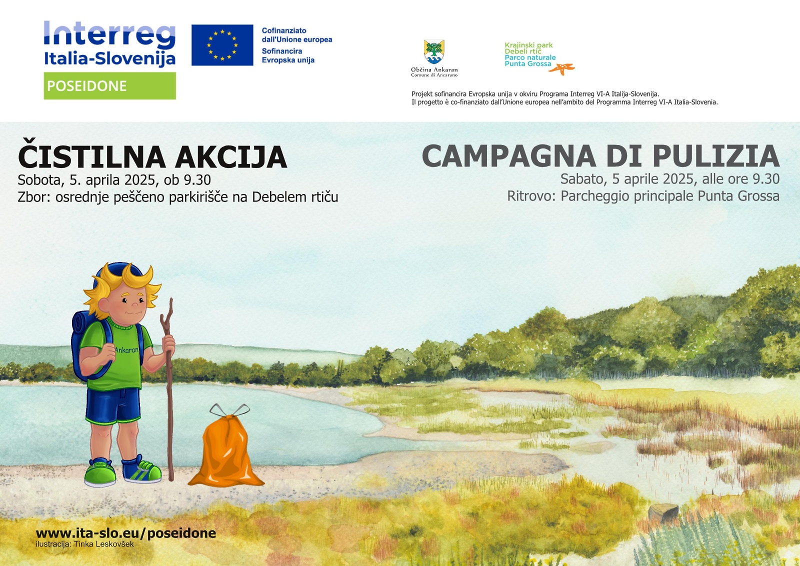 Čistilna akcija 2025