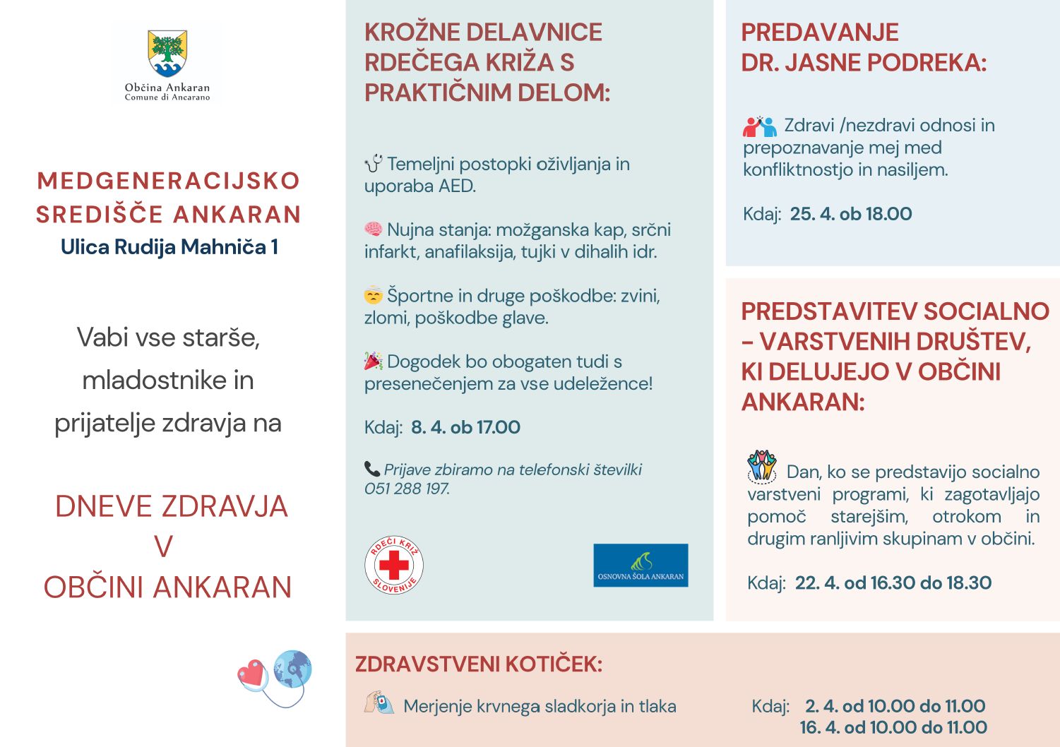 Dnevi zdravja zloženka