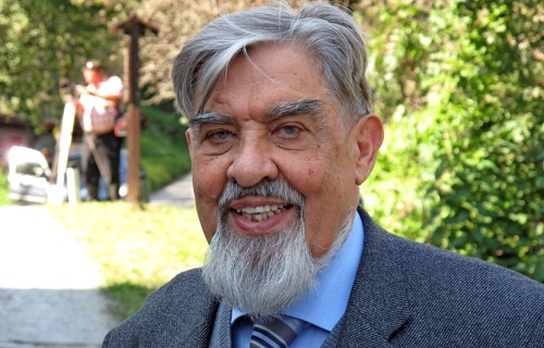 Ciril Zlobec foto Andraž Gombač