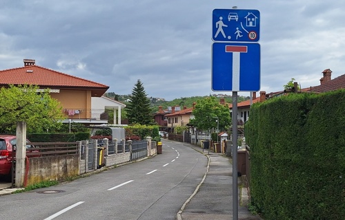 Tomažičeva ulica