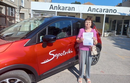 Sopotniki Ankaran (arhivska slika)