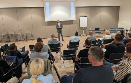 Adria seminar pokopališča 2
