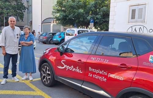 Župani za volani 2025