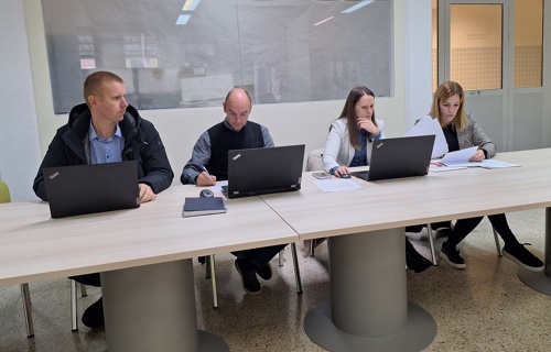 Odpiranje ponudb gostinstvo DVA 2025 komisija