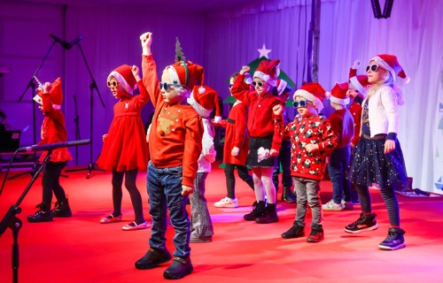 December v Ankaranu 2025 nappved Delfino blu