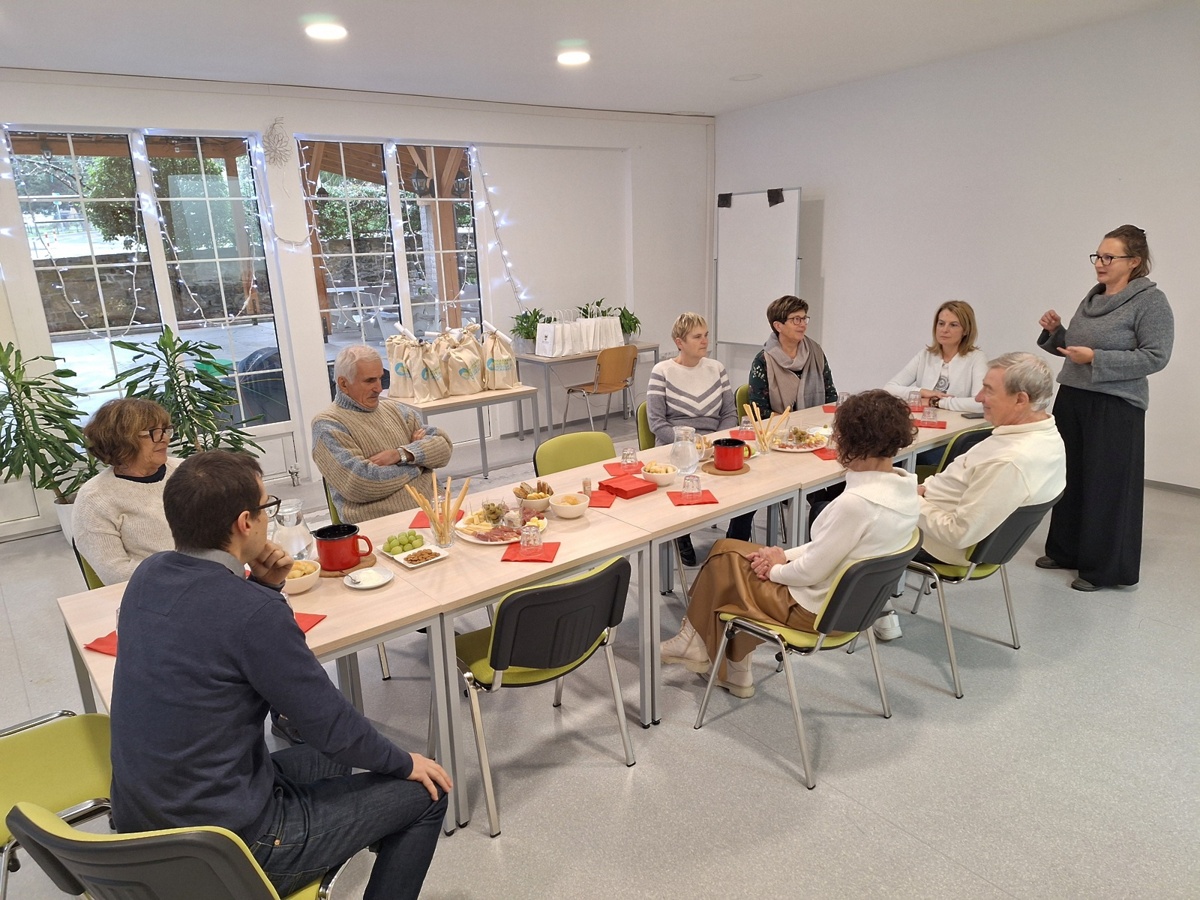 Srečanje prostovoljcev MSA 2025