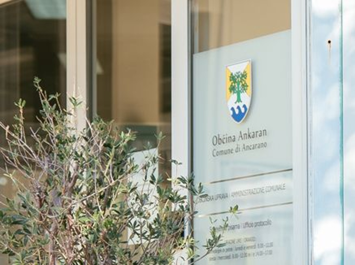 Občina Ankaran Regentova 2