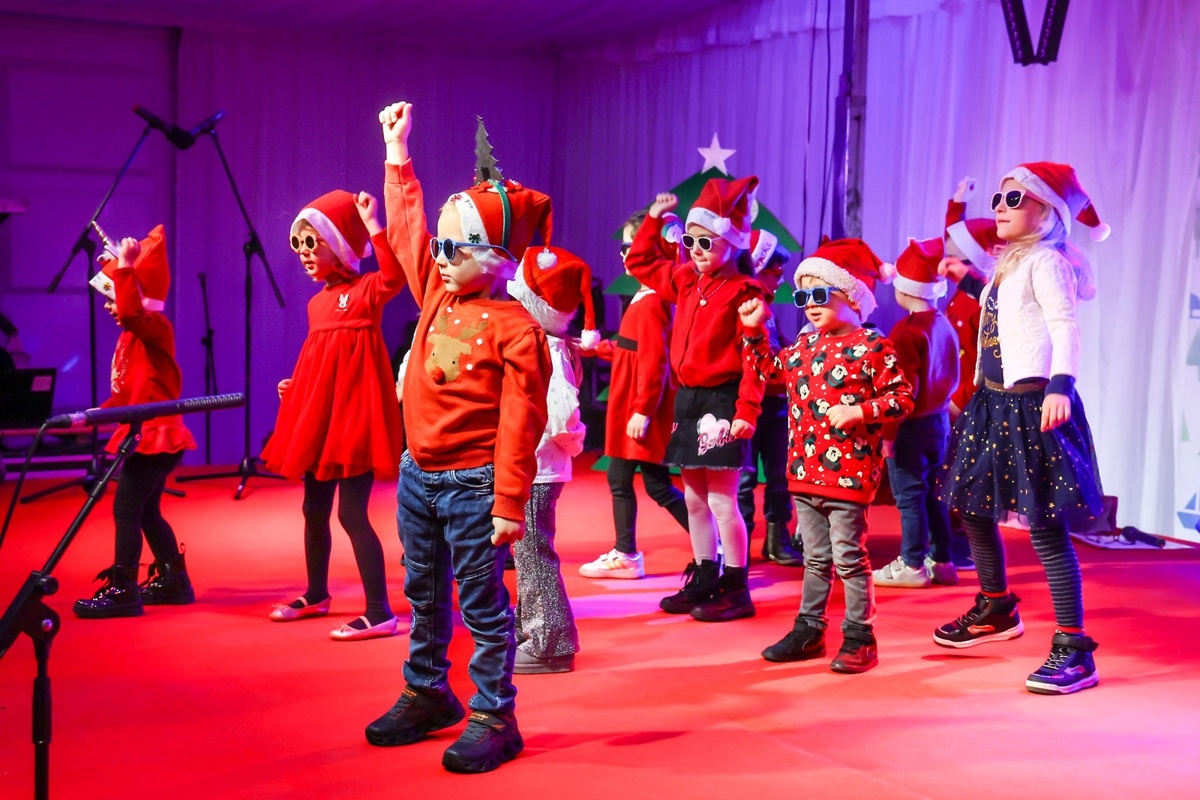 December v Ankaranu 2025 nappved Delfino blu