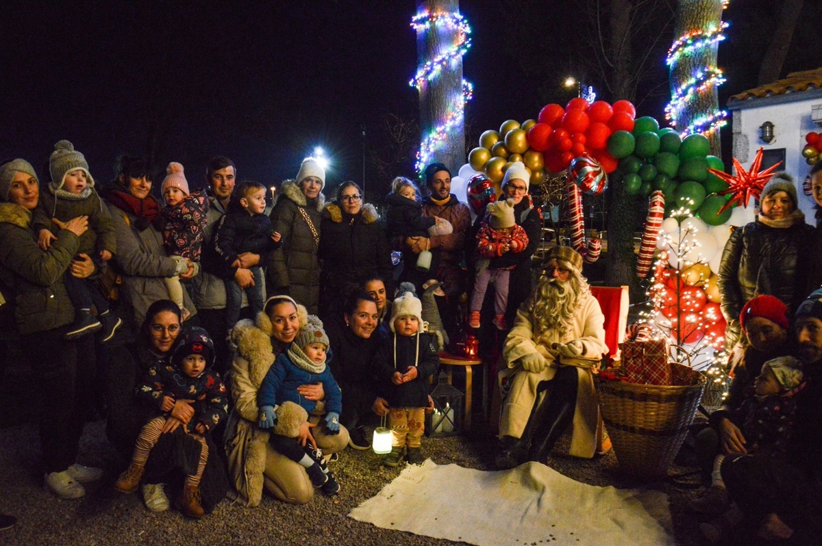 DVA 2025 napoved Pohod z lučkami