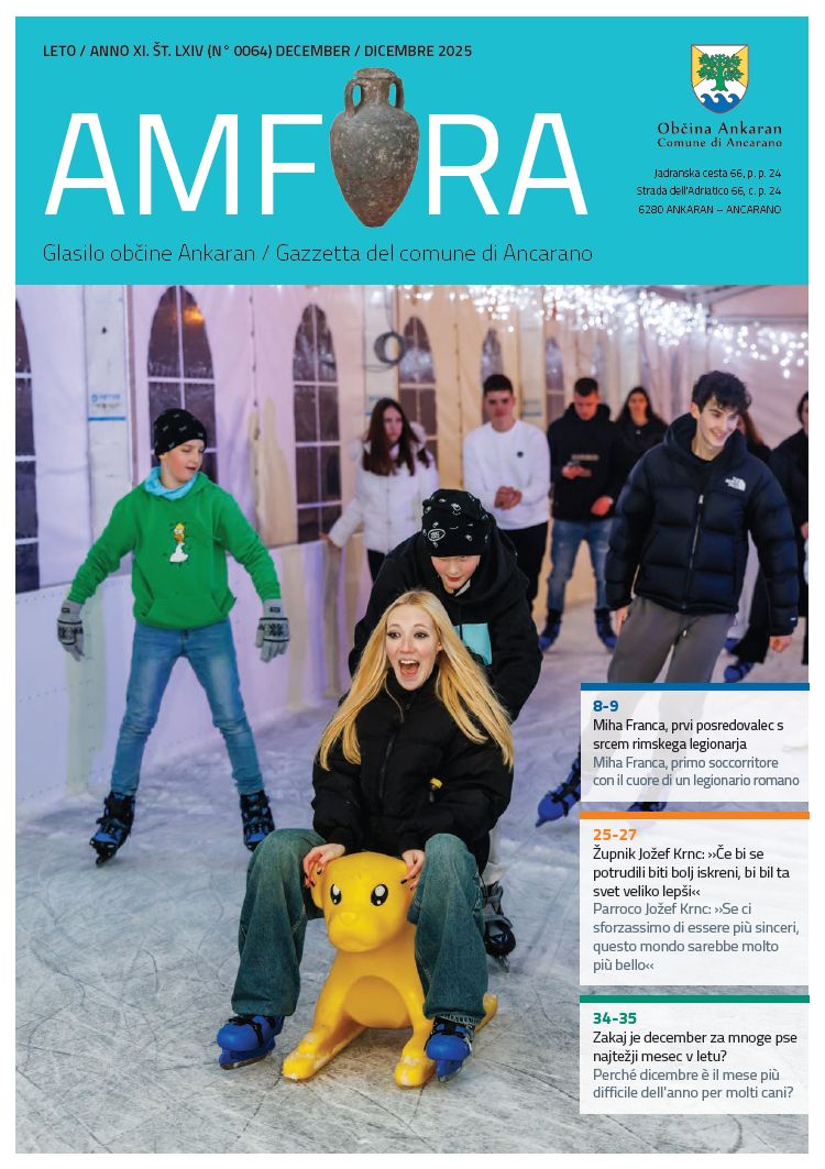 Amfora december 2025