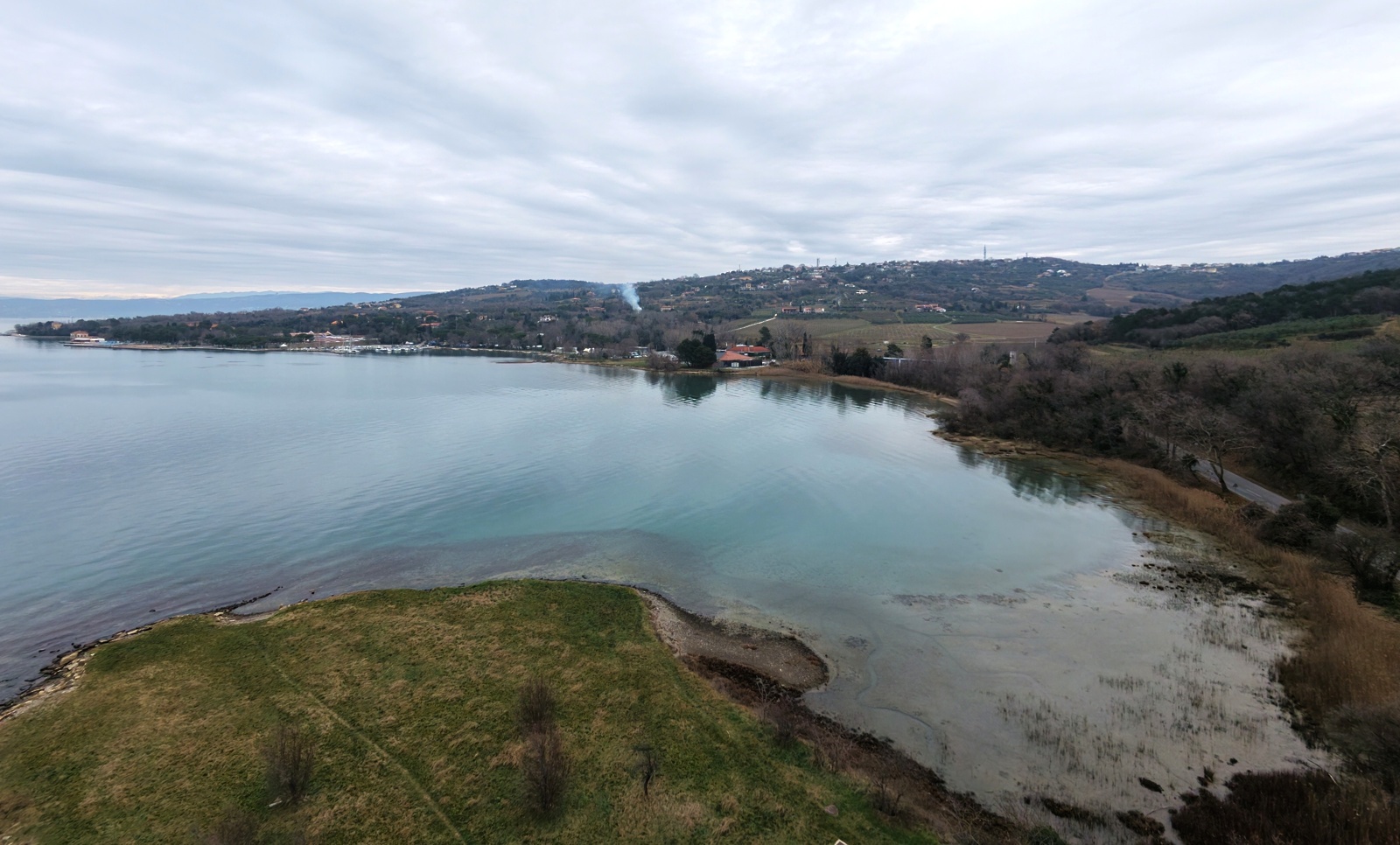 Meritve težke kovine Ankaran 2